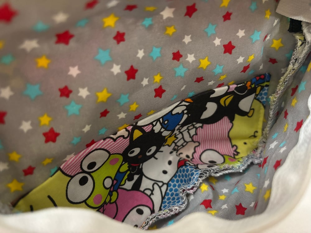 Image of Scatter Mascot Fanny Pack