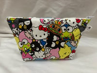 Image 1 of Scatter Mascot Zipper Pouch