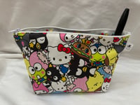 Image 2 of Scatter Mascot Zipper Pouch