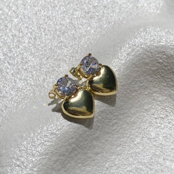 Image of AMOUR EARRINGS