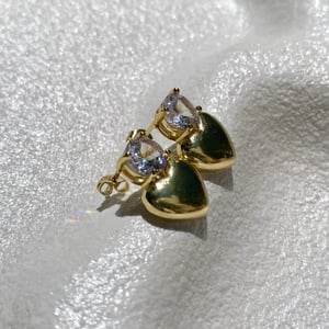 Image of AMOUR EARRINGS