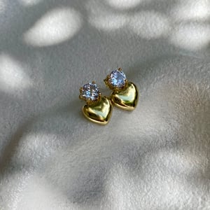 Image of AMOUR EARRINGS