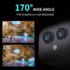 Smart Video Camera 4K HD Security Monitoring Camera Night Vision Home