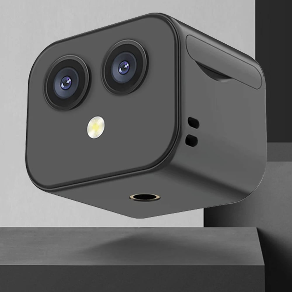 Smart Video Camera 4K HD Security Monitoring Camera Night Vision Home