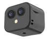 Smart Video Camera 4K HD Security Monitoring Camera Night Vision Home