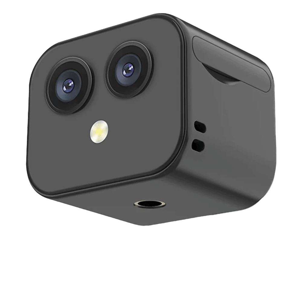 Smart Video Camera 4K HD Security Monitoring Camera Night Vision Home