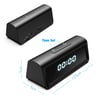 Mini Camera 4K 1080P 2.4G/5G Wifi Clock DVR Video Recorder Home Security