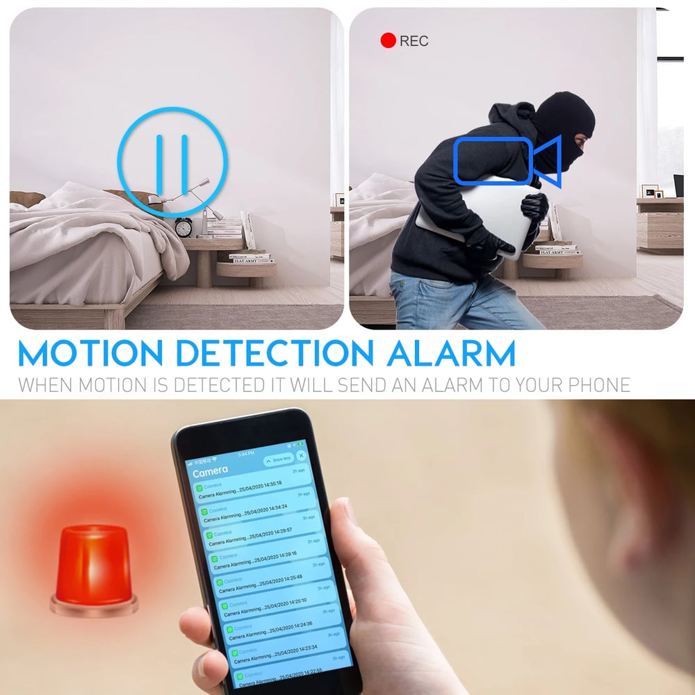 DVR Recording Example