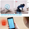 Mini Camera 4K 1080P 2.4G/5G Wifi Clock DVR Video Recorder Home Security
