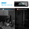 Mini Camera 4K 1080P 2.4G/5G Wifi Clock DVR Video Recorder Home Security