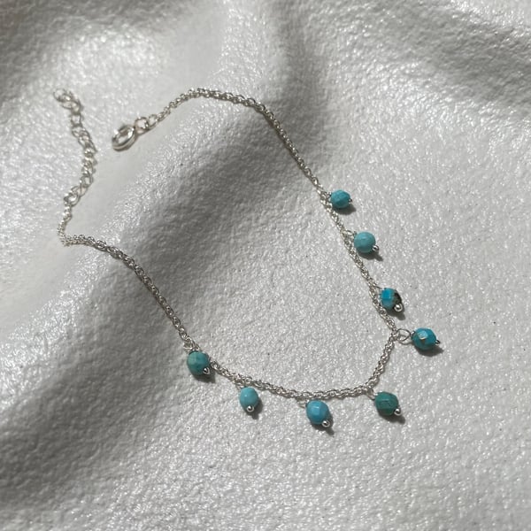 Image of CAMI BRACELET TURQUOISE