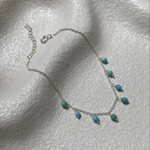 Image of CAMI BRACELET TURQUOISE