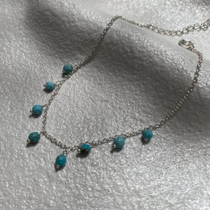 Image of CAMI BRACELET TURQUOISE