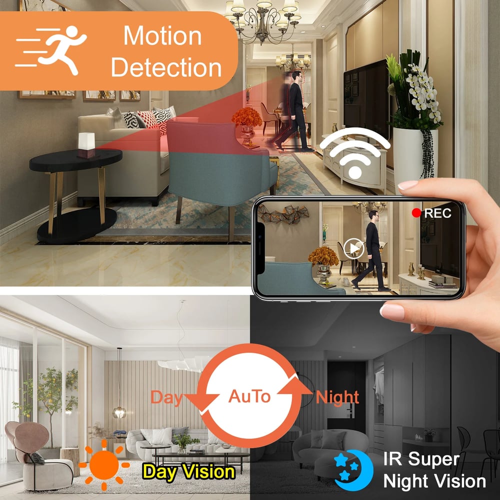 4K Video Quality Example