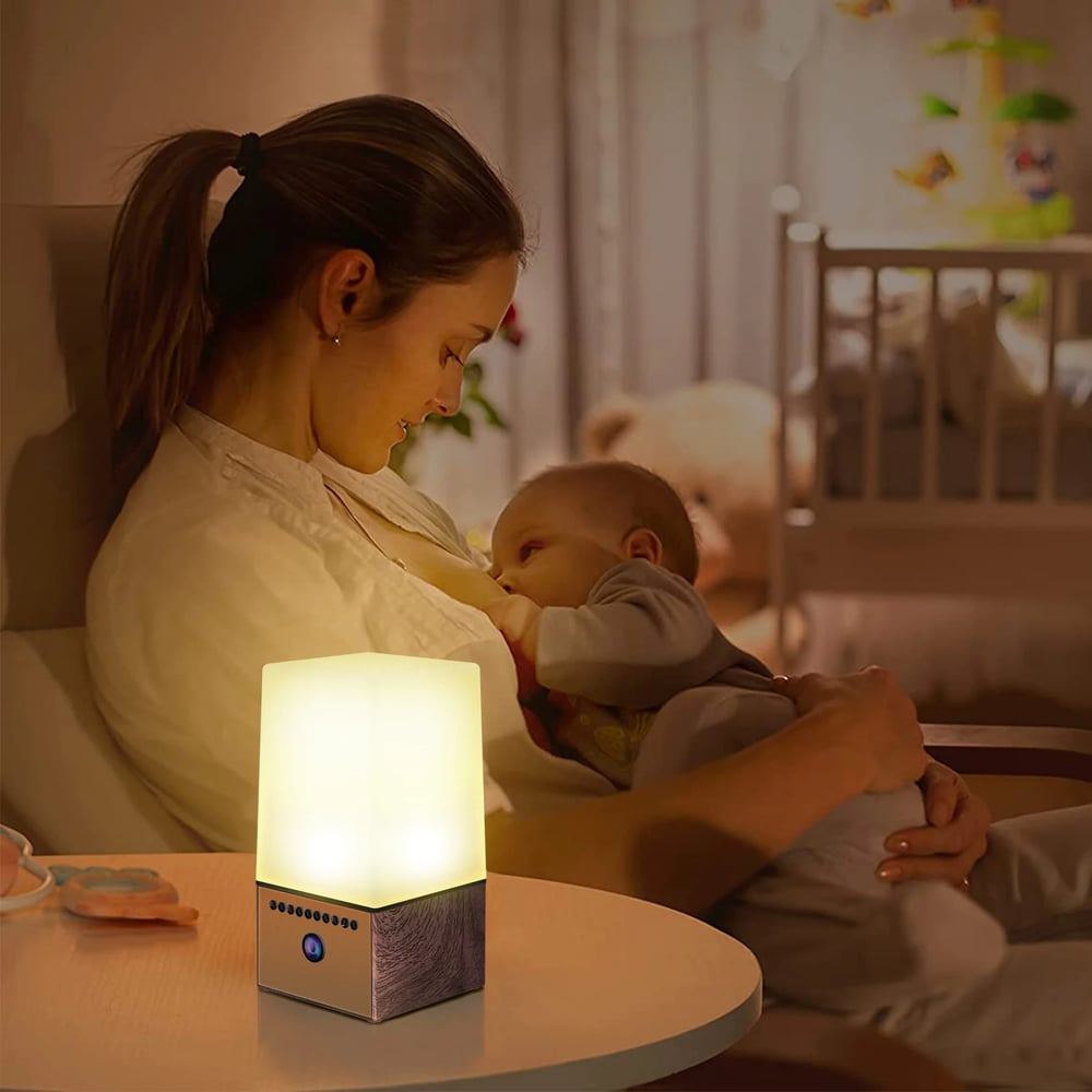 4K HD Smart Lamp with Built-in Surveillance Camera – WiFi Security & Motion Detection