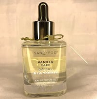 Image 3 of Sand & Fog Vanilla Cake oil dropper 