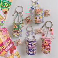 Koala snack charm