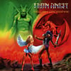 IRON ANGEL - Hellish Crossfire CD Includes LIVE TRACKS as a BONUS !!
