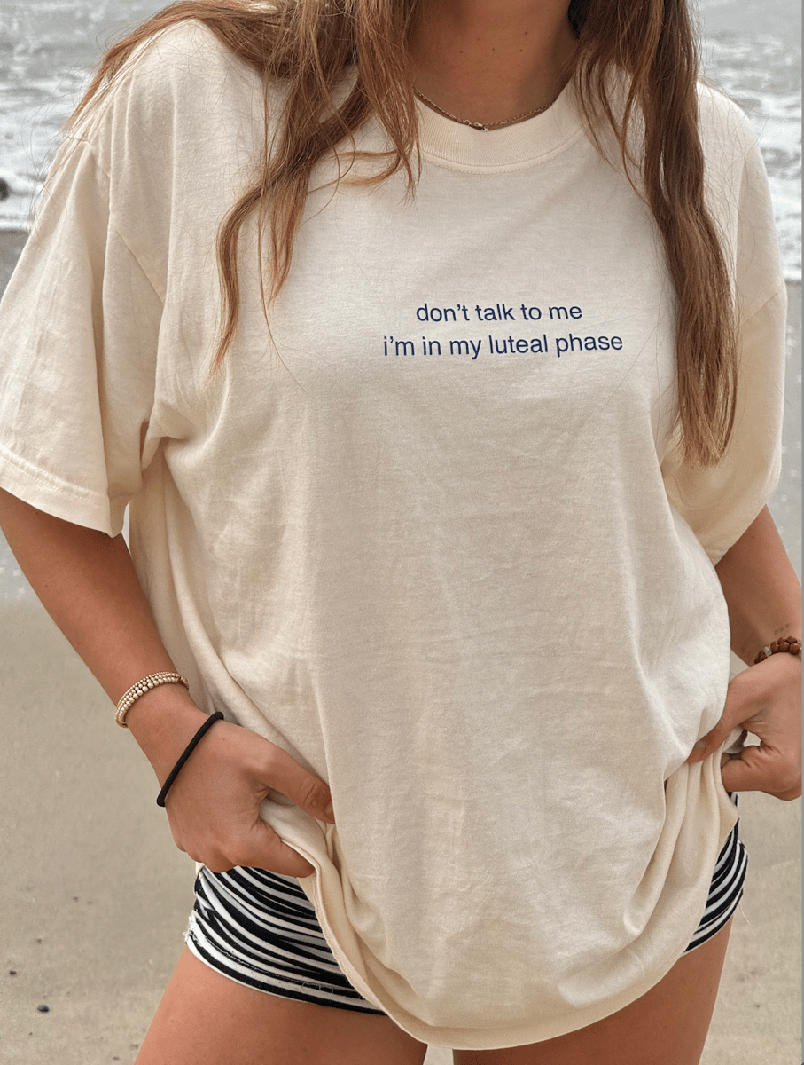 luteal phase tee thumbnail