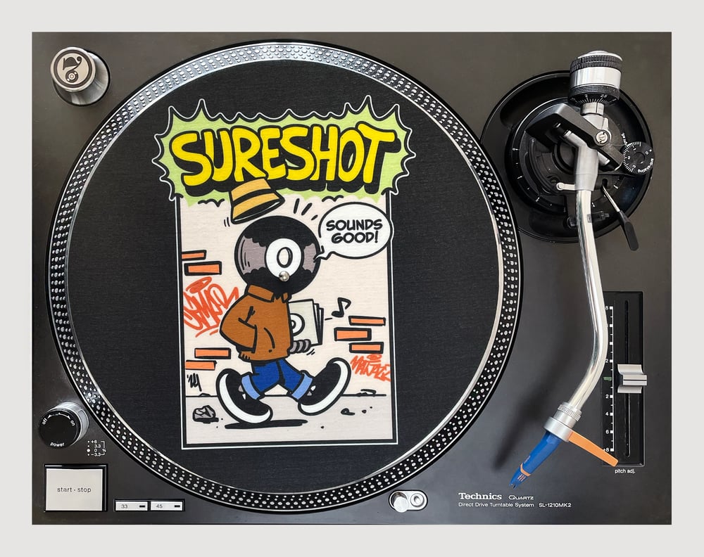 Image of Slipmat