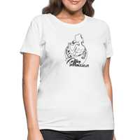 Image 3 of Women’s Coffee Connoisseur Tee 