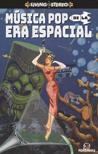 Música Pop de la Era Espacial