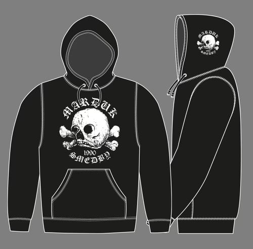 Image of Marduk - Smedby 1990 Hoodie