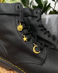 Image 2 of Celestial Shoelace Charms