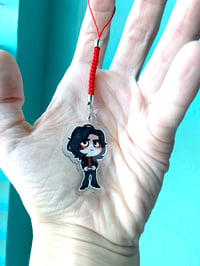 Image 2 of Gerard Way Revenge Mini 1.5in Acrylic Charm