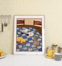 Image 4 of Here for the Cheese & Wine