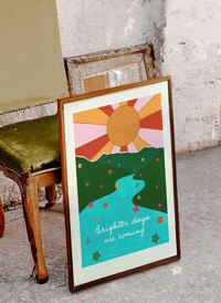 Image 2 of Brighter Days Are Coming