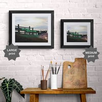 Image 5 of HOLD ME CLOSE, DON'T EVER LET GO 4 (ltd edition giclée print)