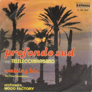  Orchestra Mood Factory – Profondo Sud