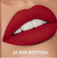 Image 2 of Italia Deluxe Mousse Matte Lipstick