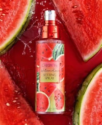 Image 3 of Beauty Creations Watermelon Setting Spray