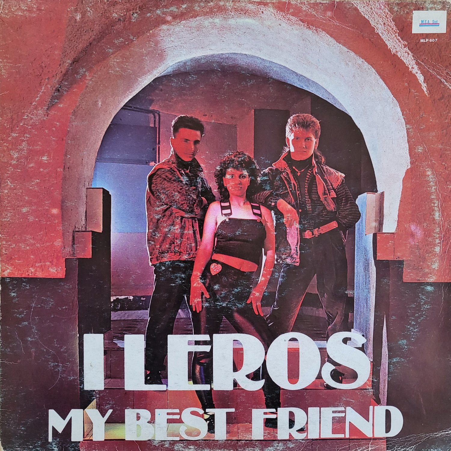 I Leros – My Best Friend