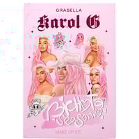 Image 1 of GRABELLA KAROL G MAKE UP KIT PALETTE BOOKLET