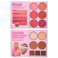 Image 2 of GRABELLA KAROL G MAKE UP KIT PALETTE BOOKLET