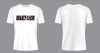 Brakefade White Shirt