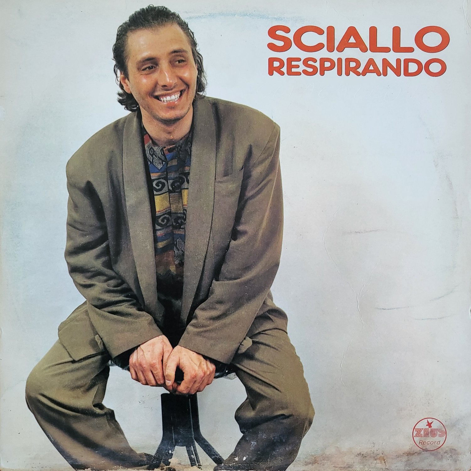 Ciro Sciallo – Respirando