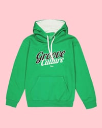 Image 1 of Groove Culture Unisex Green Hoodie