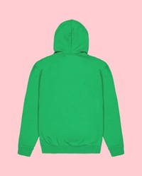 Image 2 of Groove Culture Unisex Green Hoodie