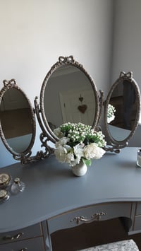 Image 5 of French Louis style Dressing Table.