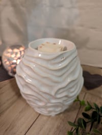 Image 1 of Oil Burner ~ Ripples