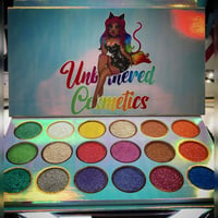 Image 1 of Rainbow Rush Eyeshadow Palette 