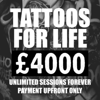 TAATTOOS FOR LIFE