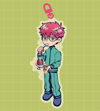 SAIKI KUSUO CHARM