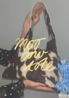 MOO COW TOTE 