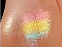 Image 4 of Rainbow MultiChrome Eyeshadow/Highlighter