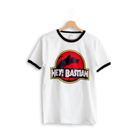 CAMISETA "JURASSIC"